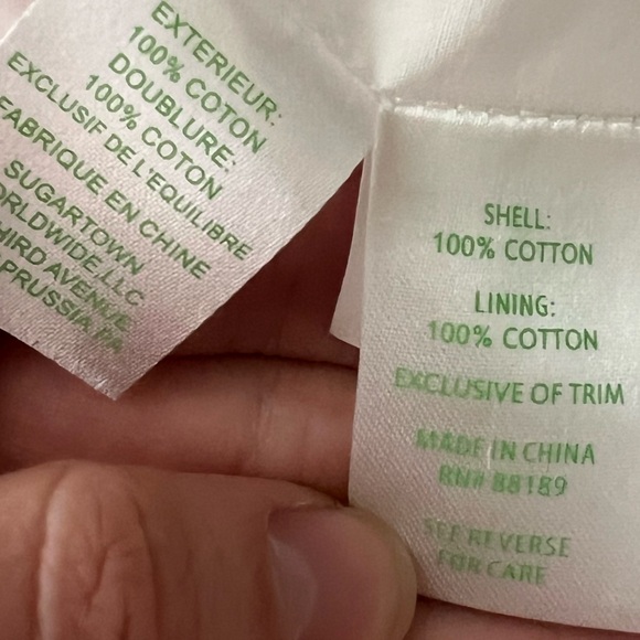 Lily Pulitzer Janice Shift Dress Scuba to Aruba - Picture 6 of 10